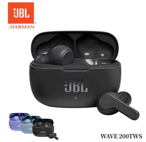 Bass In-Ear Earphones