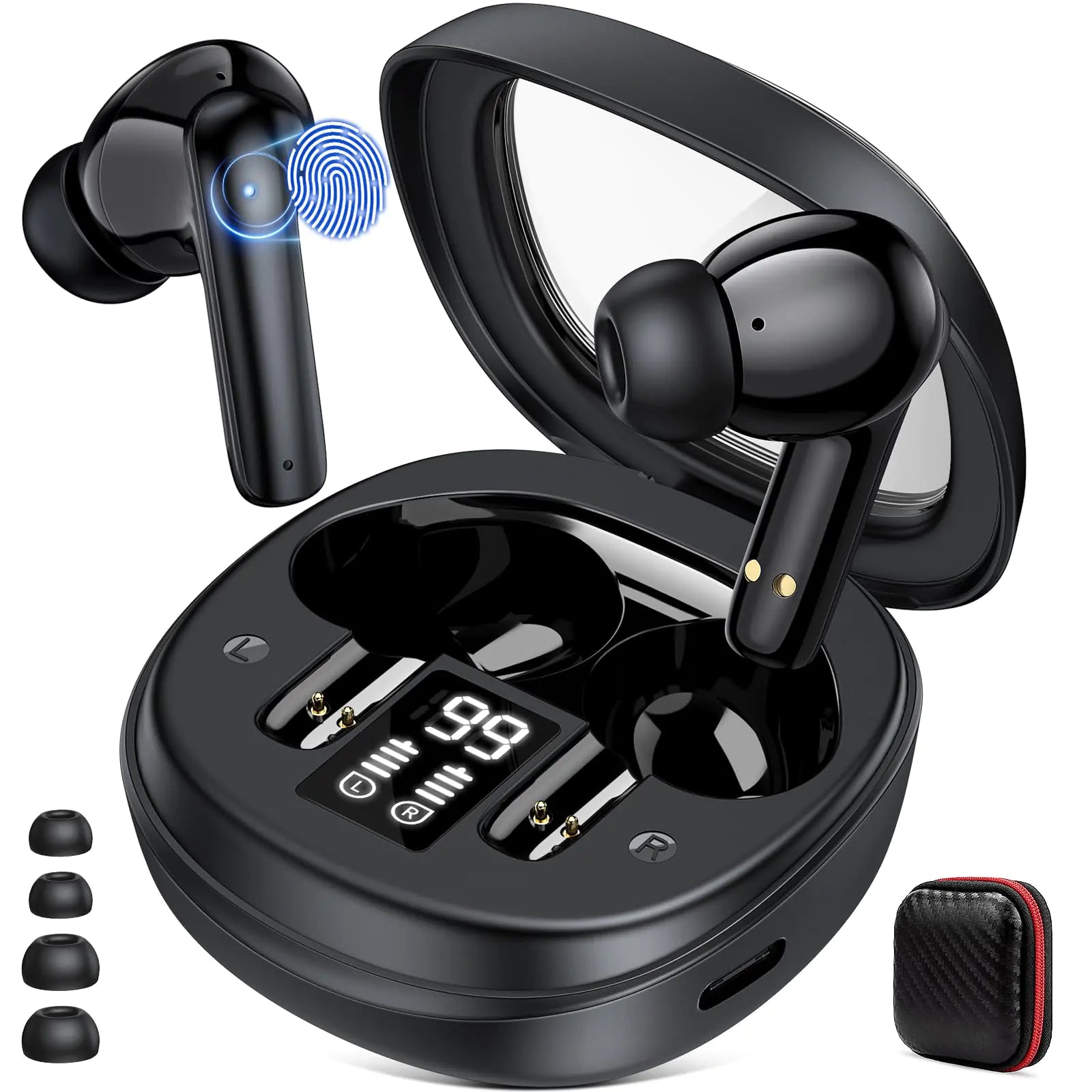 Wireless Earbuds Bluetooth