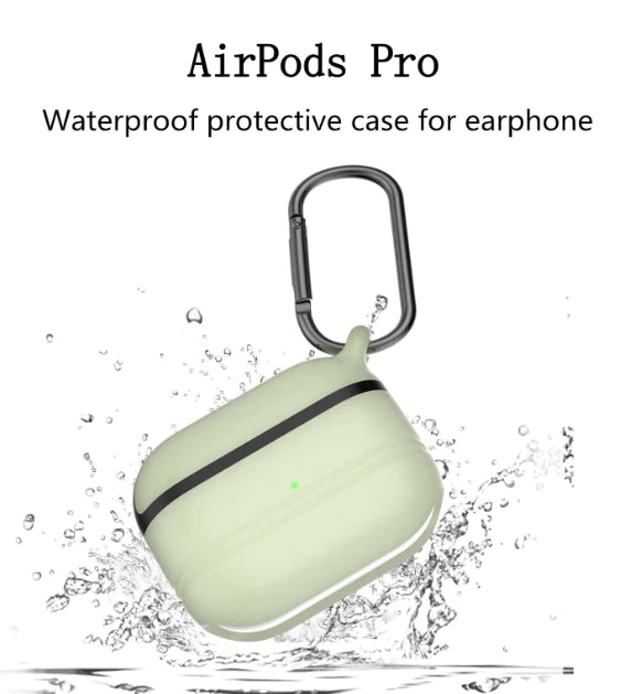 Silicone Case for Apple Earphones