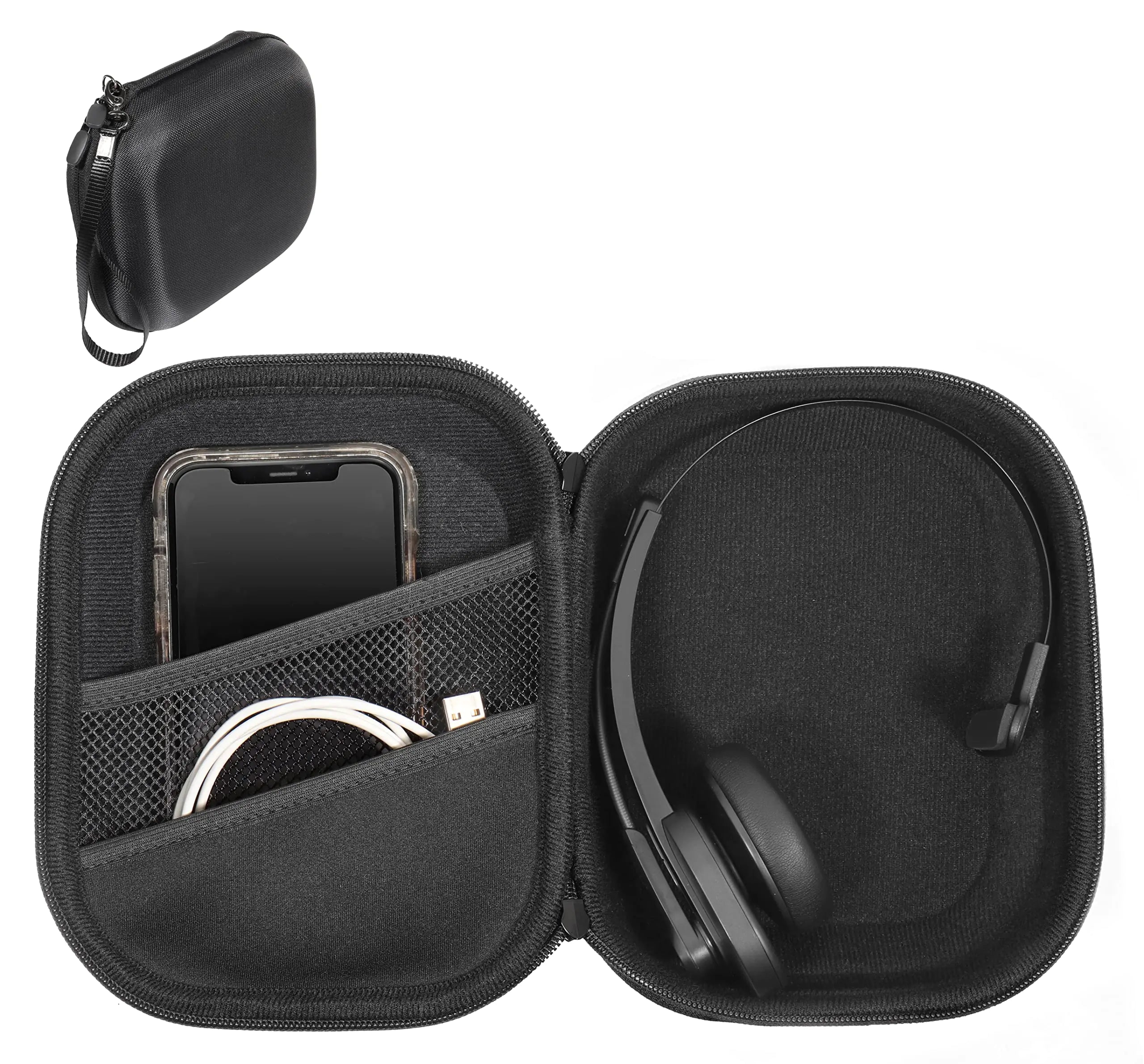 CaseSack Case for Trucker Headset
